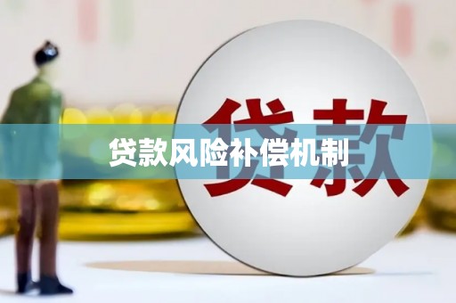 安溪贷款风险补偿机制