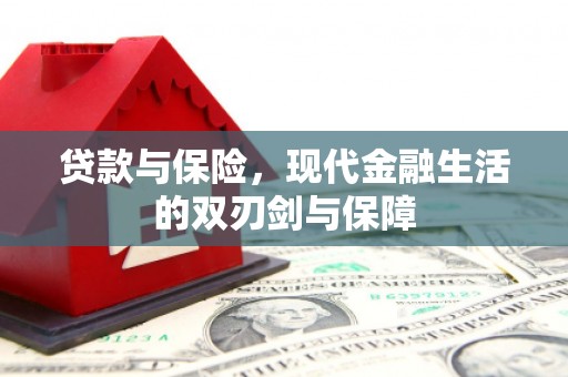 安溪贷款与保险，现代金融生活的双刃剑与保障