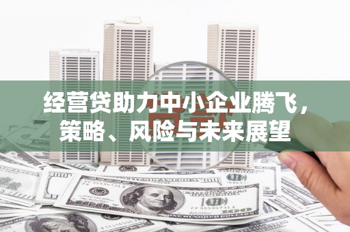 安溪经营贷助力中小企业腾飞，策略、风险与未来展望