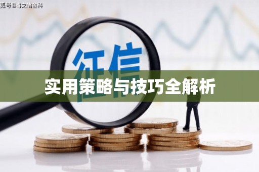 安溪实用策略与技巧全解析
