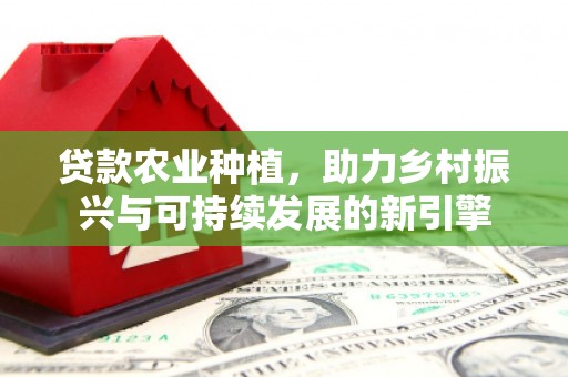 安溪贷款农业种植，助力乡村振兴与可持续发展的新引擎