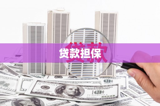 安溪贷款担保