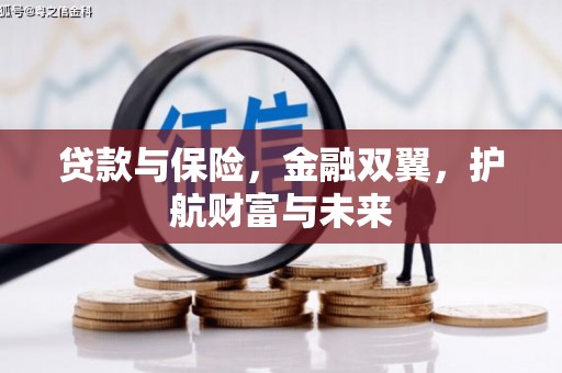 安溪贷款与保险，金融双翼，护航财富与未来