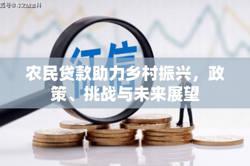 安溪农民贷款助力乡村振兴，政策、挑战与未来展望