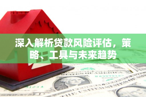 安溪深入解析贷款风险评估，策略、工具与未来趋势