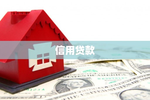 安溪信用贷款