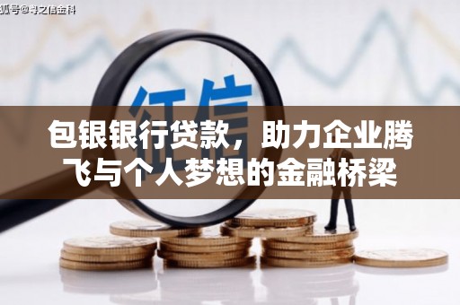 安溪包银银行贷款，助力企业腾飞与个人梦想的金融桥梁