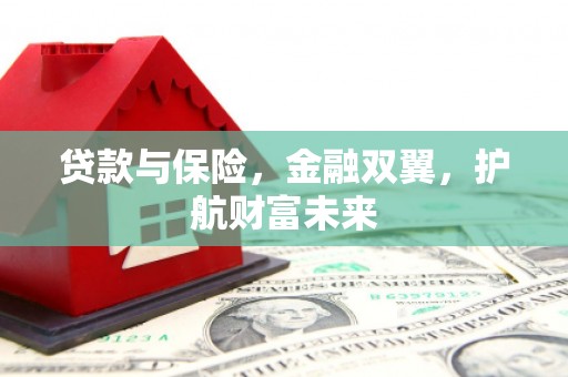 安溪贷款与保险，金融双翼，护航财富未来