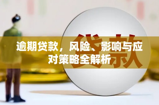 安溪逾期贷款，风险、影响与应对策略全解析