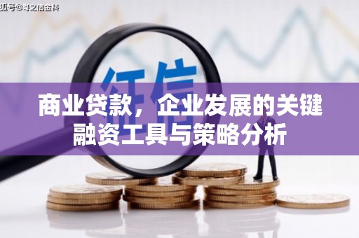 安溪商业贷款，企业发展的关键融资工具与策略分析