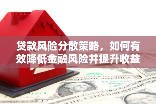 安溪贷款风险分散策略，如何有效降低金融风险并提升收益