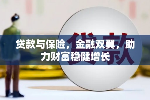 安溪贷款与保险，金融双翼，助力财富稳健增长