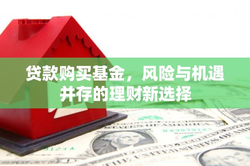 安溪贷款购买基金，风险与机遇并存的理财新选择