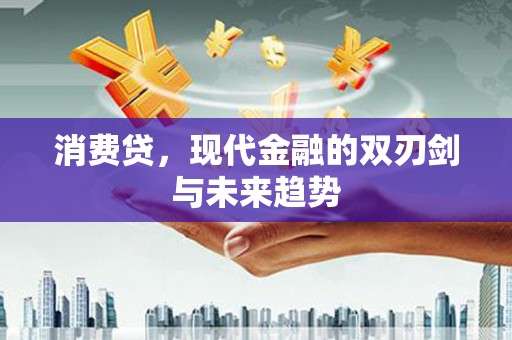 安溪消费贷，现代金融的双刃剑与未来趋势