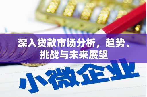 安溪深入贷款市场分析，趋势、挑战与未来展望