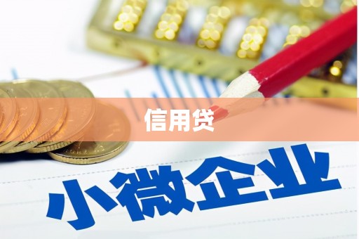 安溪信用贷