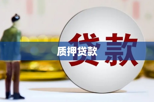 安溪质押贷款