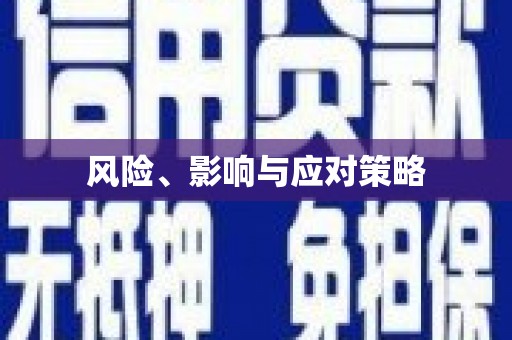 安溪风险、影响与应对策略
