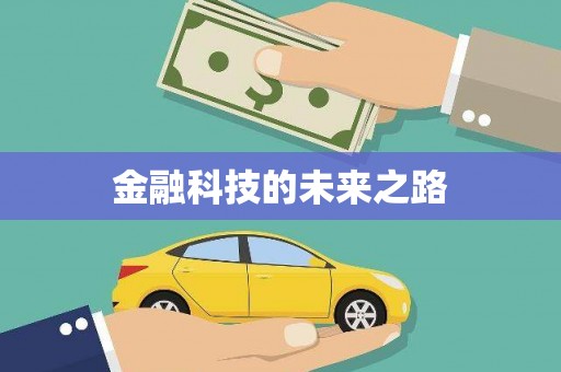 安溪金融科技的未来之路